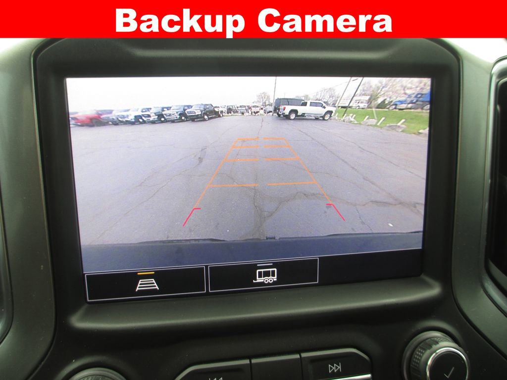 Used 2021 Chevrolet Silverado 1500 LT Trail Boss w/ Convenience Package II image 15