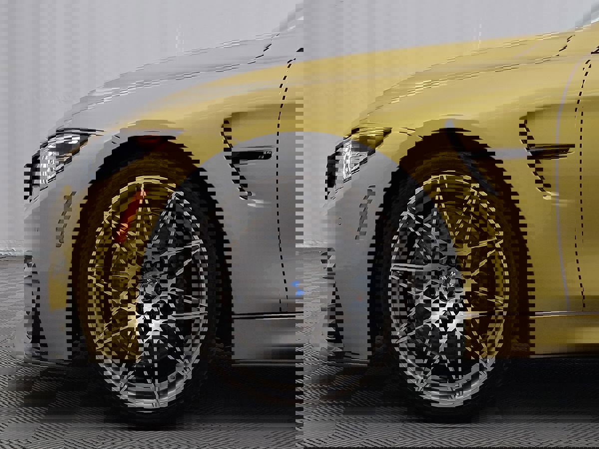 Used 2018 BMW M4 Coupe image 10