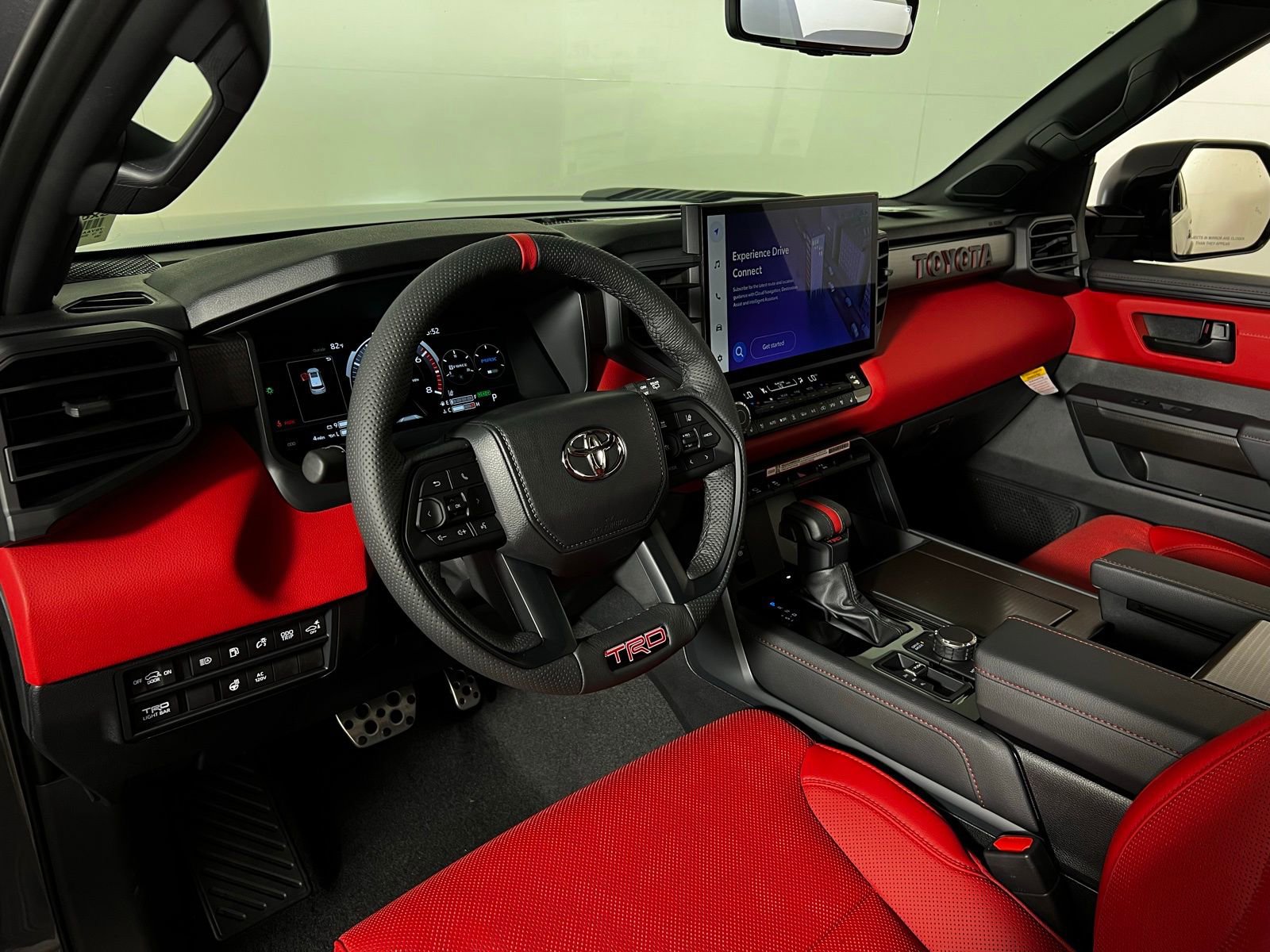 New 2026 Toyota Sequoia TRD Pro image 9