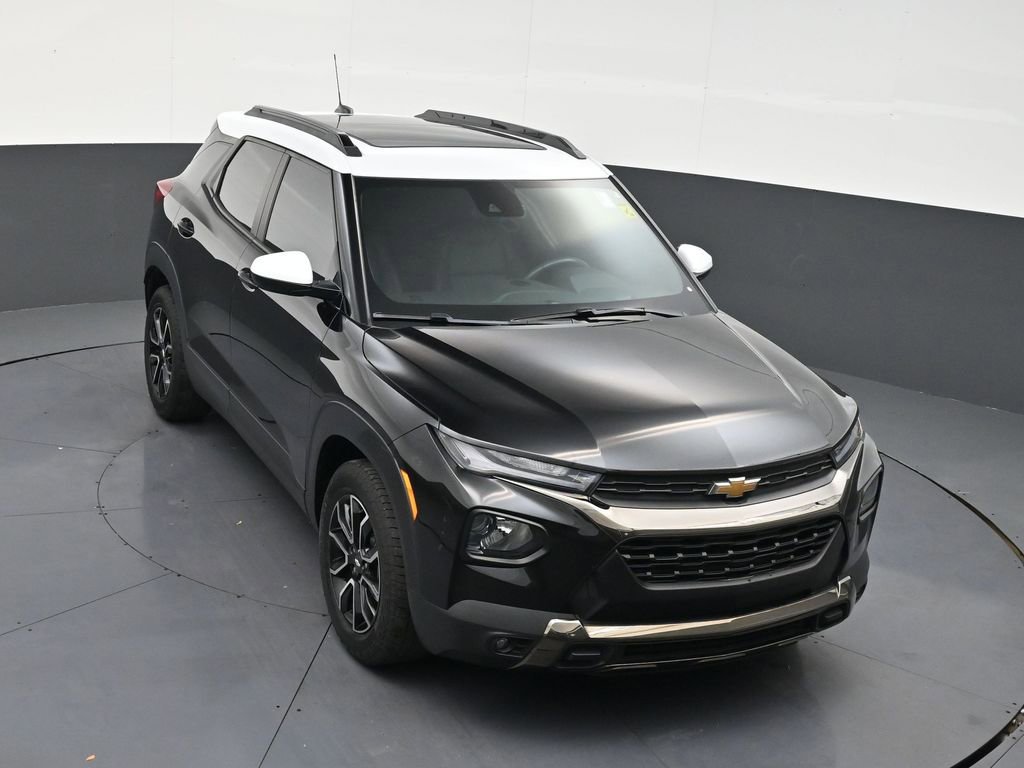 Used 2023 Chevrolet TrailBlazer ACTIV w/ Sun and Liftgate Package image 19