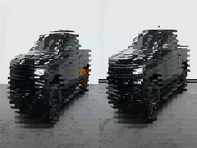 Used 2024 Chevrolet Silverado 1500 Custom