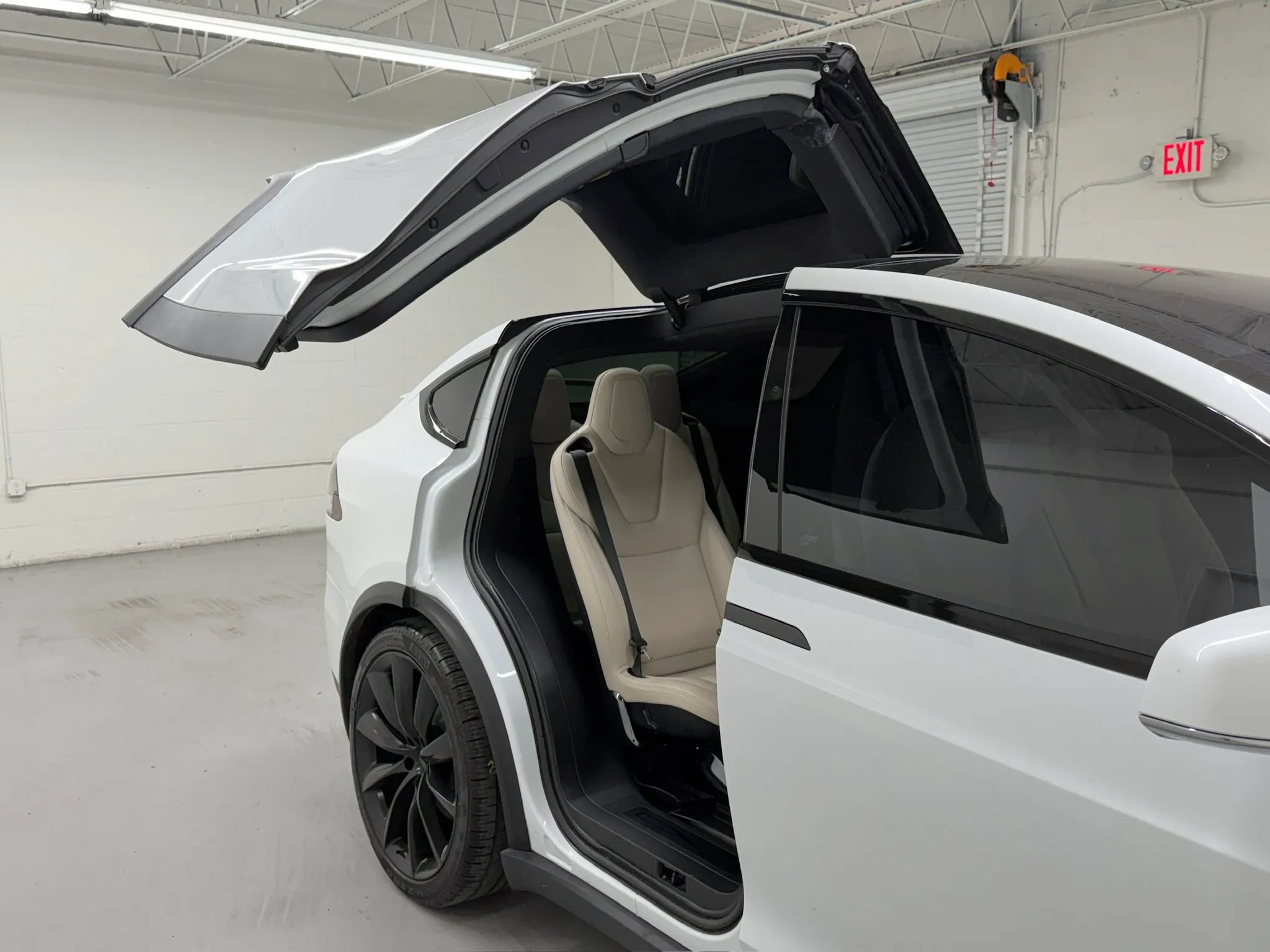 Used 2020 Tesla Model X Long Range AWD/4WD image 64