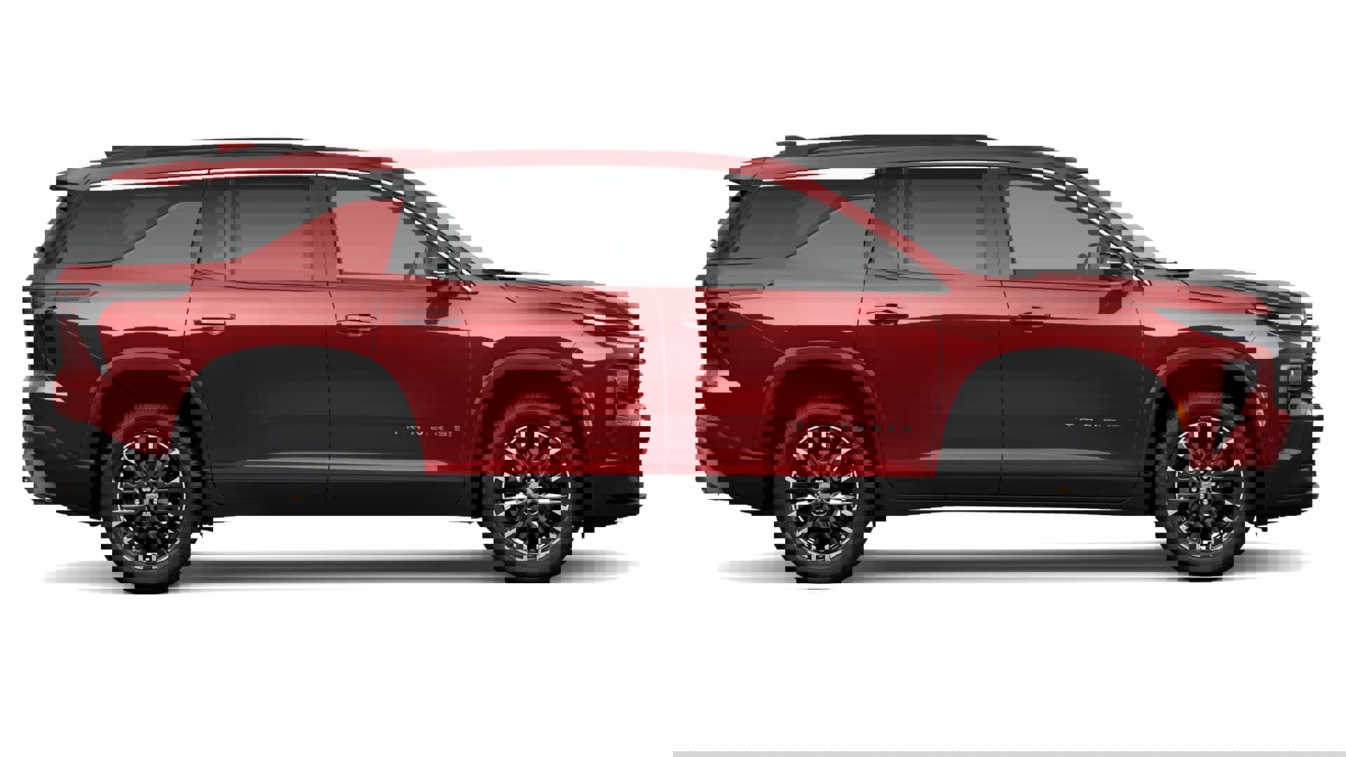 New 2026 Chevrolet Traverse LT w/ Enhanced Driving Package image 27