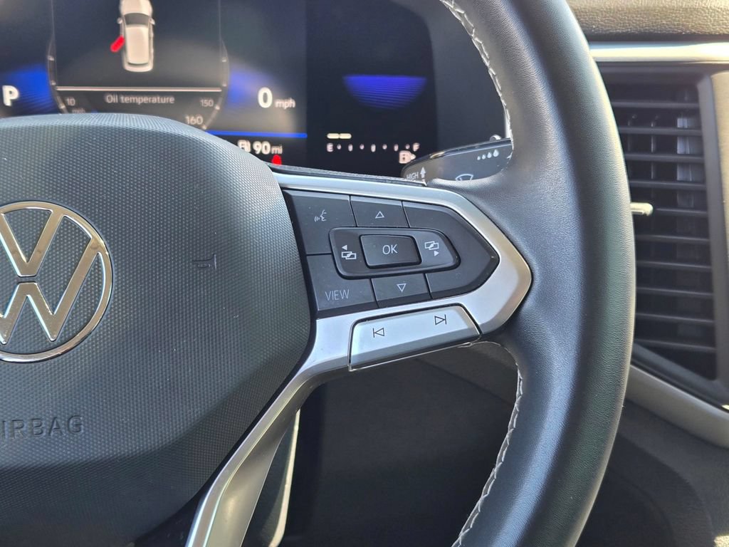 Used 2023 Volkswagen Atlas SE FWD image 15