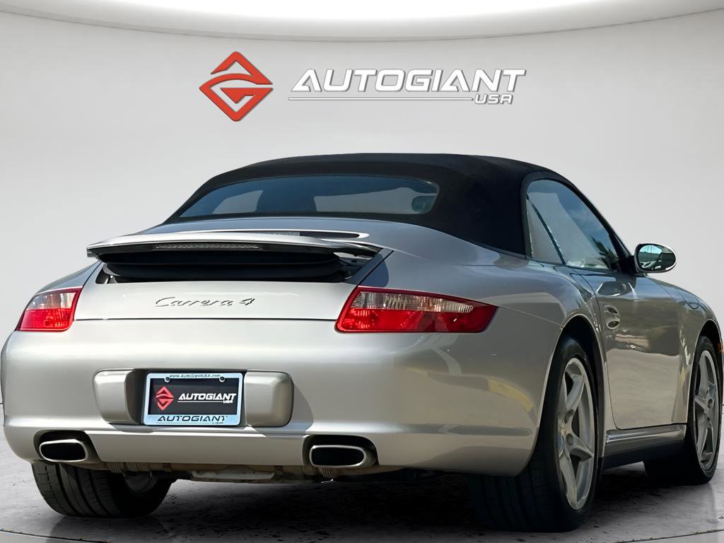 Used 2006 Porsche 911 Carrera image 11