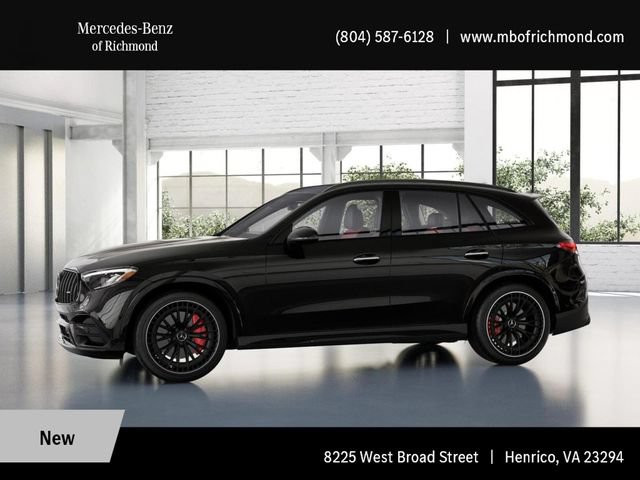 New 2026 Mercedes-Benz GLC 43 AMG 4MATIC image 36