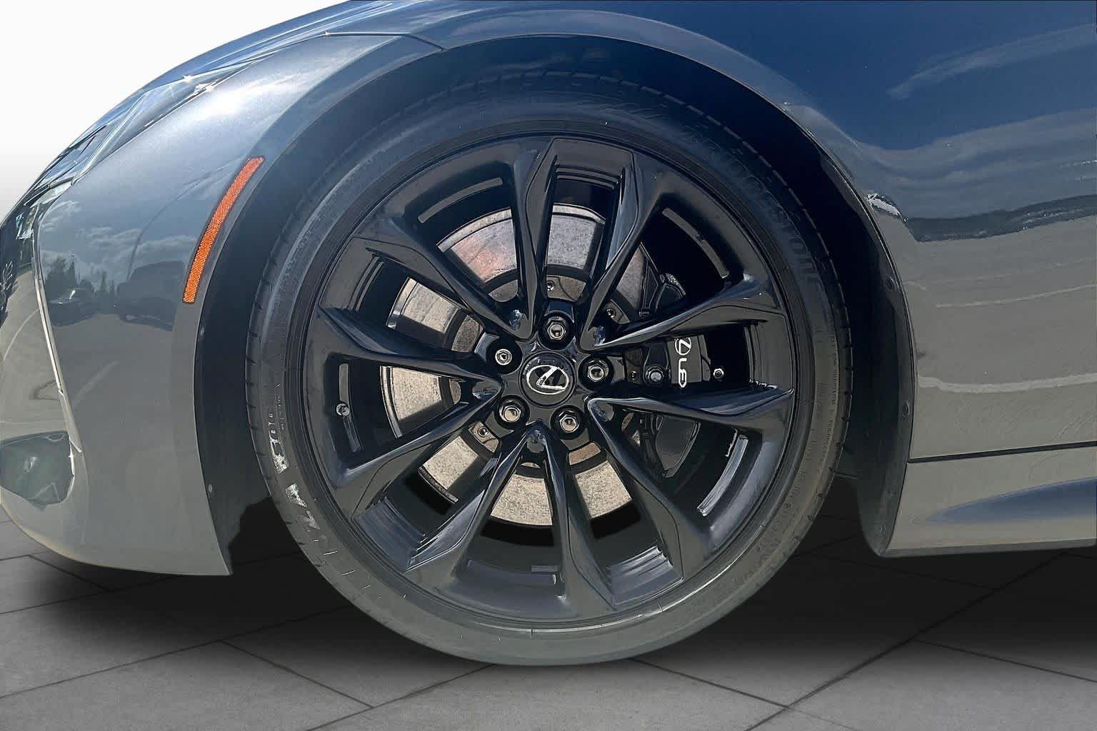 Used 2018 Lexus LC 500 Coupe RWD image 9