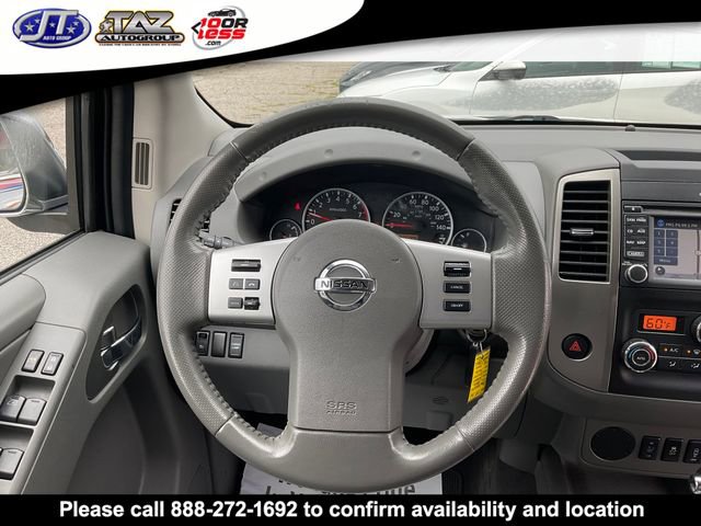 Used 2019 Nissan Frontier SL RWD image 19