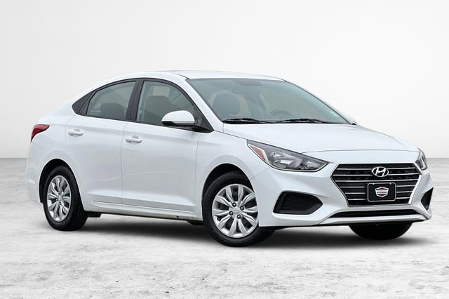 Used 2021 Hyundai Accent SE