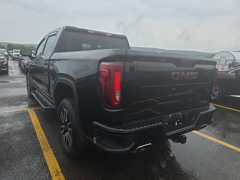 Used 2021 GMC Sierra 1500 AT4 AWD/4WD image 6