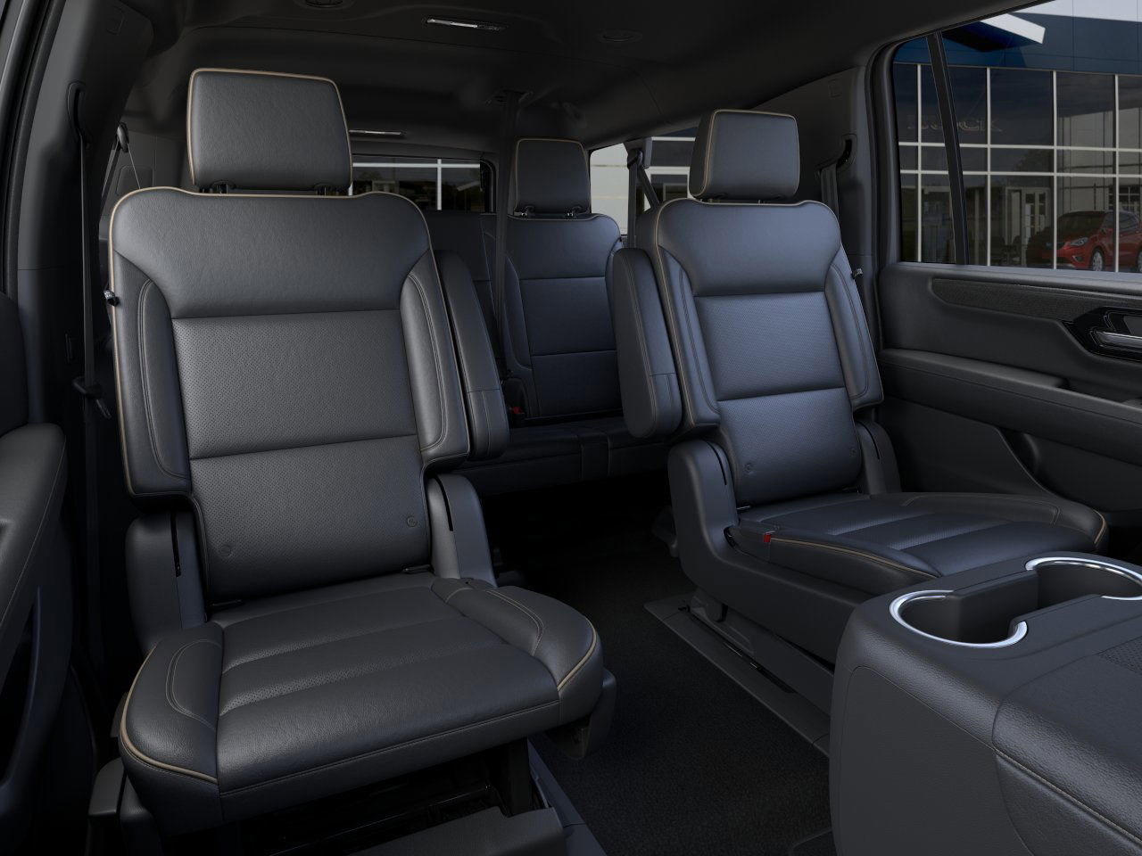 New 2026 GMC Yukon XL Elevation image 17