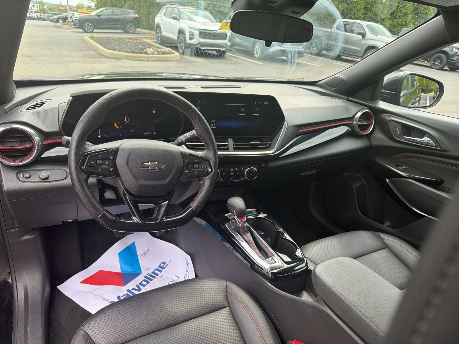 Used 2024 Chevrolet Trax RS w/ Driver Confidence Package image 25