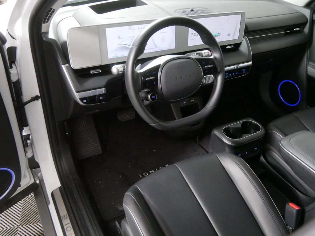 Used 2024 Hyundai Ioniq 5 Limited AWD/4WD image 13