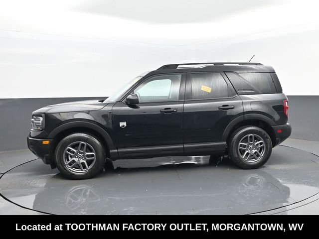 Used 2025 Ford Bronco Sport Big Bend AWD/4WD image 5