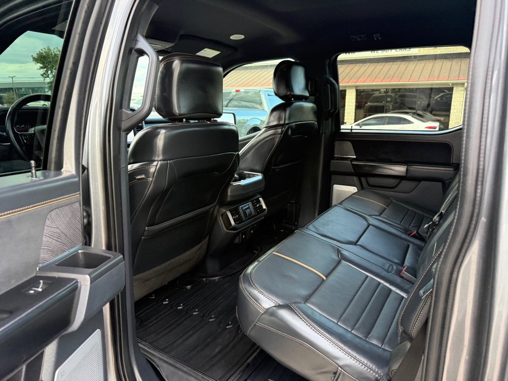 Used 2023 Ford F150 Platinum w/ Equipment Group 701A High AWD/4WD image 18
