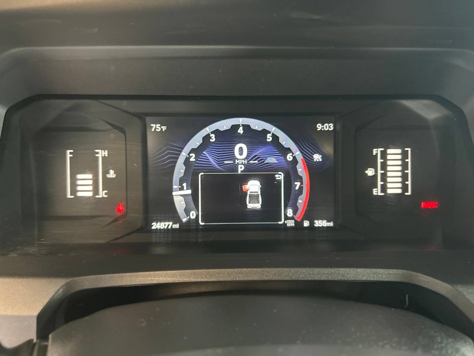 Used 2025 Toyota Tacoma SR RWD image 19