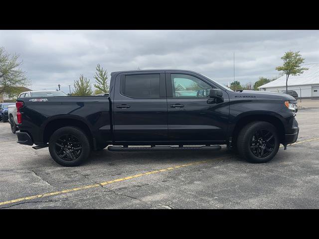 Certified 2023 Chevrolet Silverado 1500 RST w/ LPO, Liner Protection Package AWD/4WD image 31