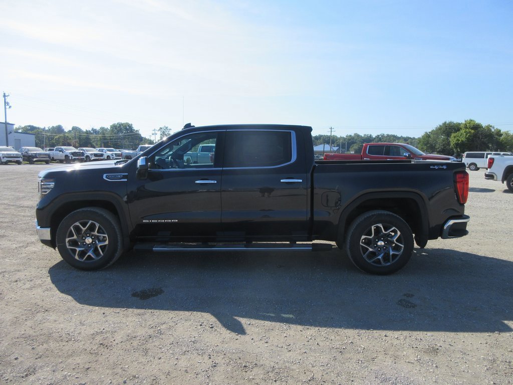 New 2026 GMC Sierra 1500 SLT w/ SLT Premium Plus Package image 11