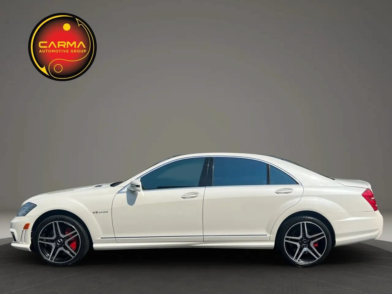 Used 2012 Mercedes-Benz S 63 AMG image 2