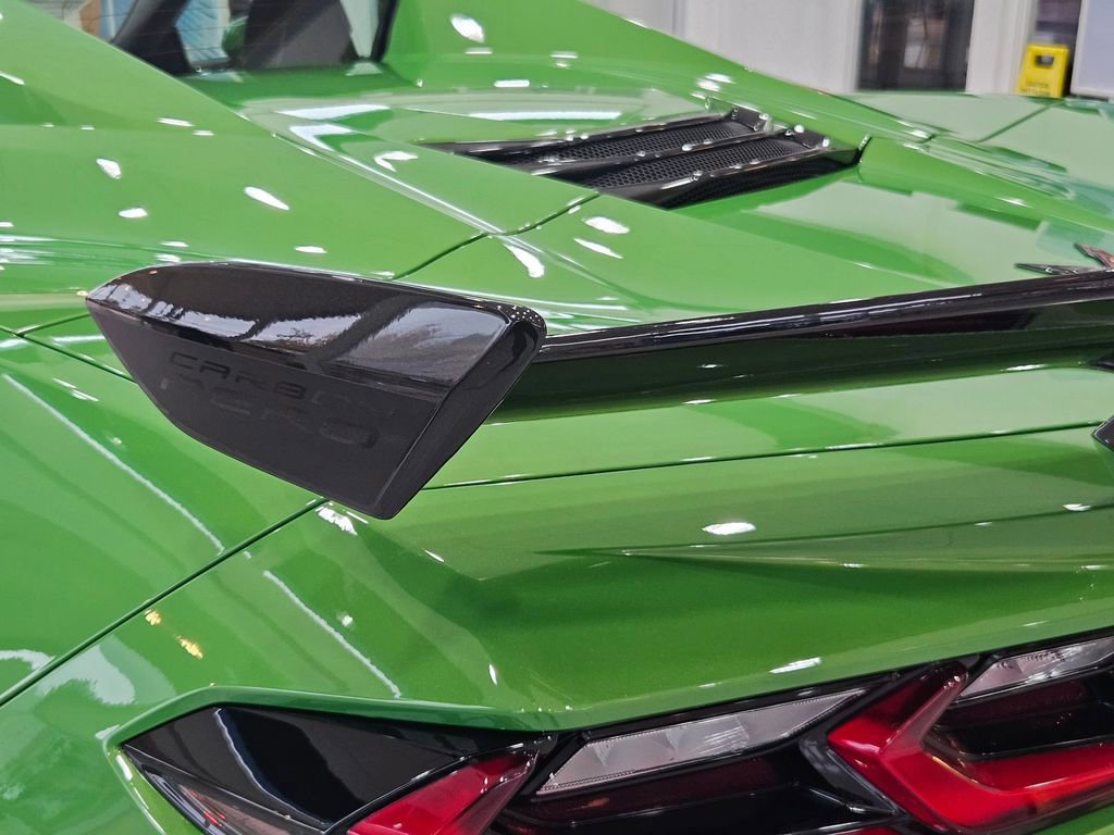 New 2026 Chevrolet Corvette Z06 w/ Z07 Performance Package image 36