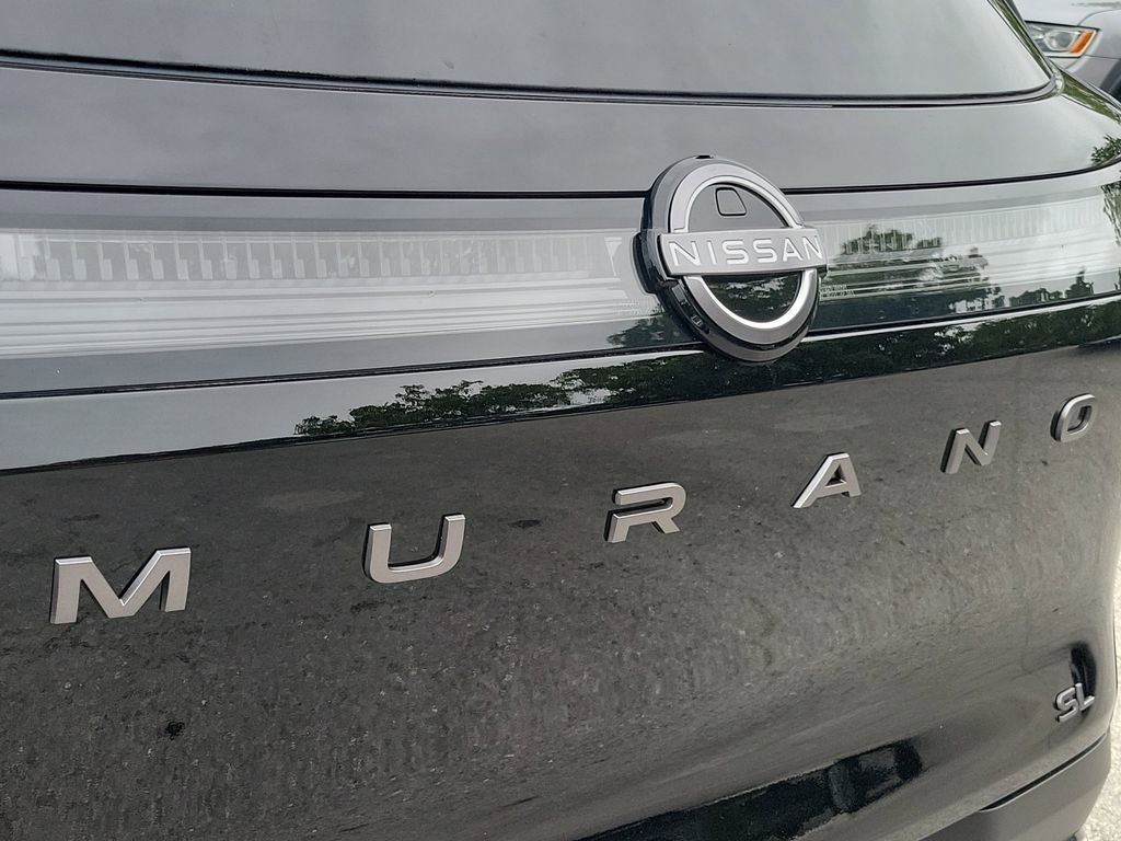 New 2026 Nissan Murano SL image 10