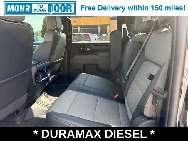 Used 2026 Chevrolet Silverado 2500 ZR2 AWD/4WD image 38