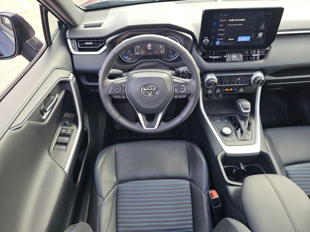 Used 2023 Toyota RAV4 XSE w/ XSE Grade Weather Package image 4