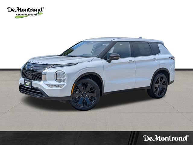 New 2026 Mitsubishi Outlander LE