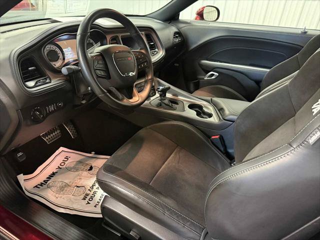 Certified 2023 Dodge Challenger R/T w/ T/A Package RWD image 19