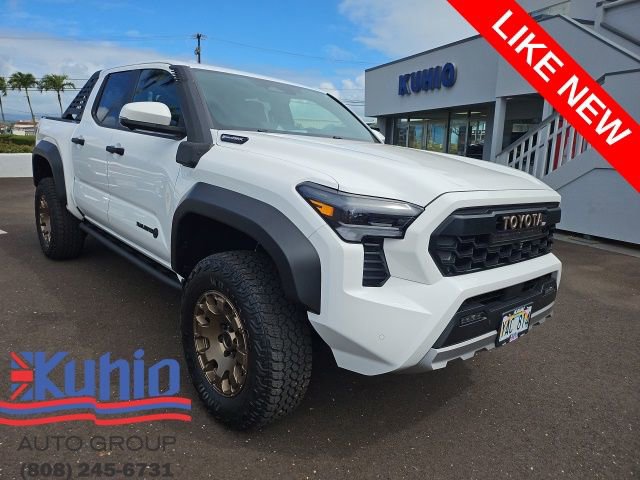 Used 2024 Toyota Tacoma 4x4 Double Cab Hybrid image 1