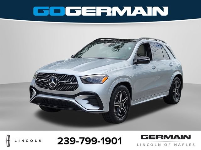 Used 2026 Mercedes-Benz GLE 350 4MATIC image 1