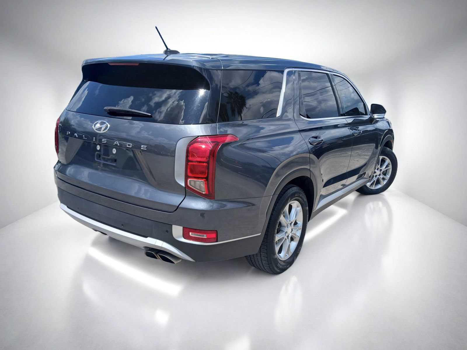 Used 2021 Hyundai Palisade SE FWD image 6