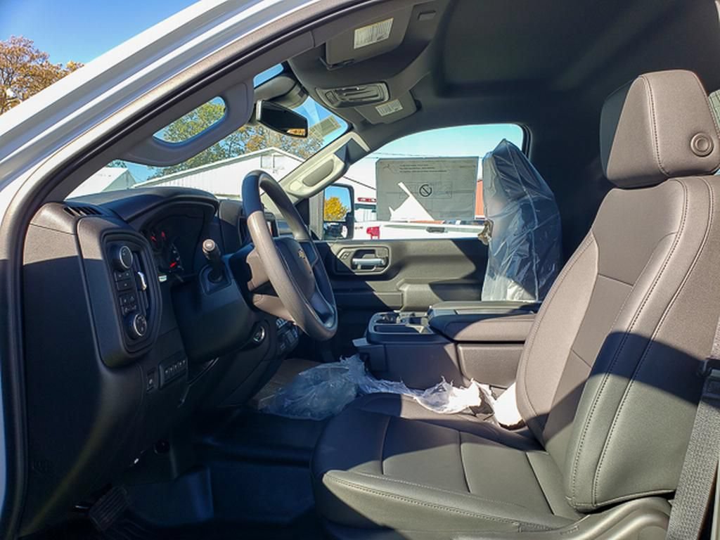 New 2025 Chevrolet Silverado 3500 W/T w/ WT Convenience Package AWD/4WD image 11