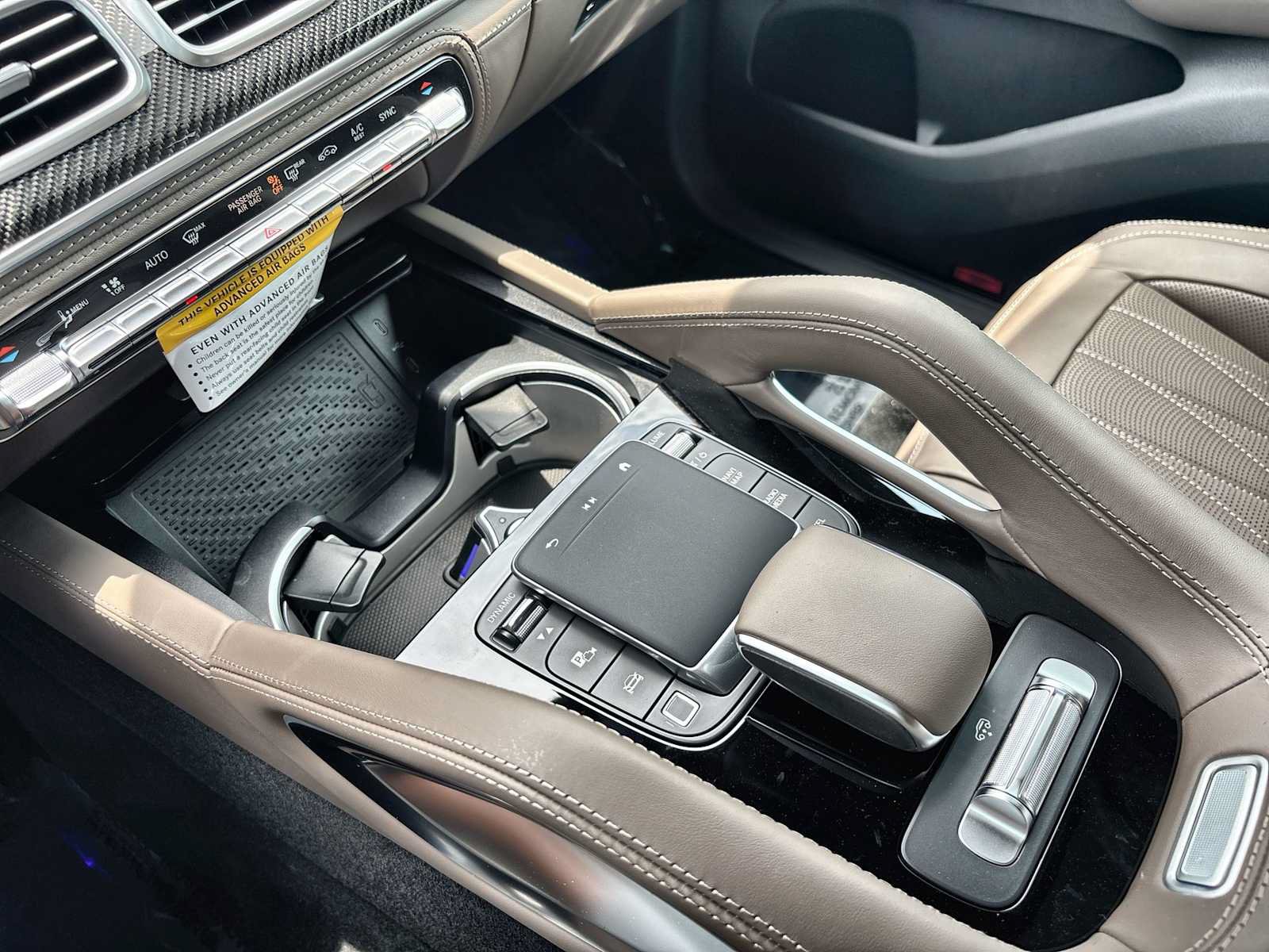 New 2026 Mercedes-Benz GLE 63 AMG S image 22