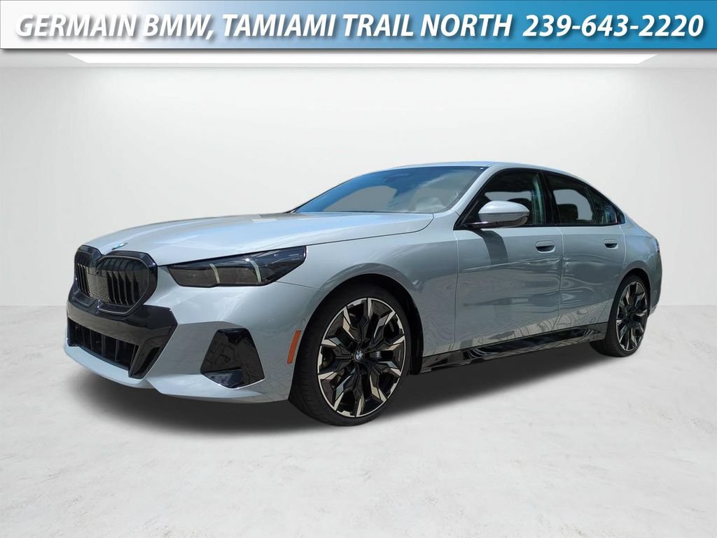 New 2027 BMW 530i w/ M Sport Package