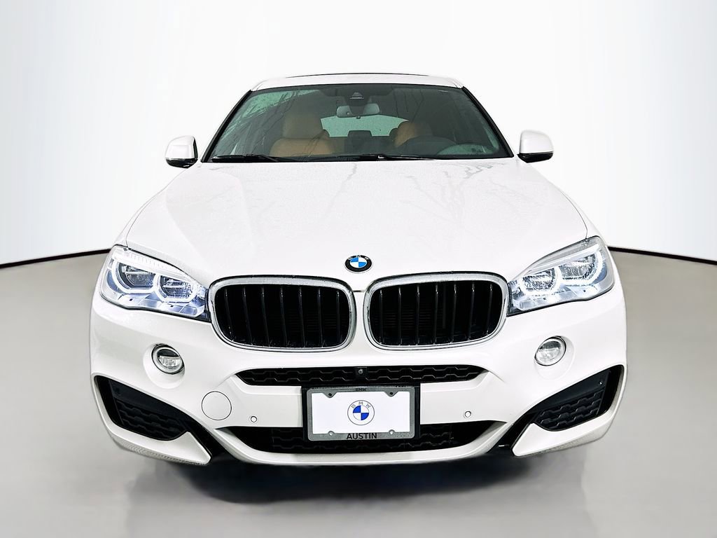 Used 2019 BMW X6 xDrive35i w/ M Sport Package image 2