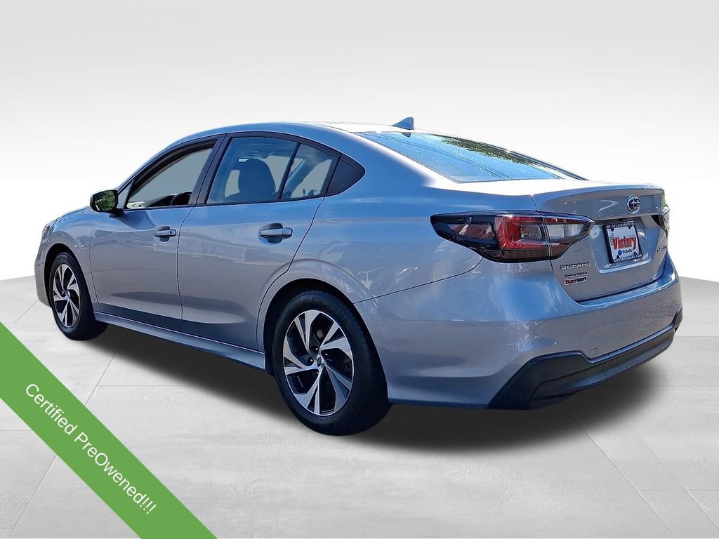 Used 2023 Subaru Legacy Premium AWD/4WD image 4
