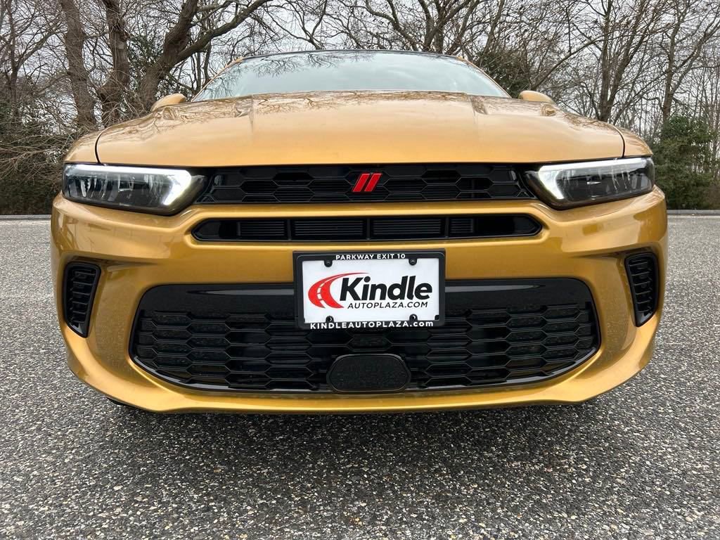 New 2024 Dodge Hornet R/T Plus image 2
