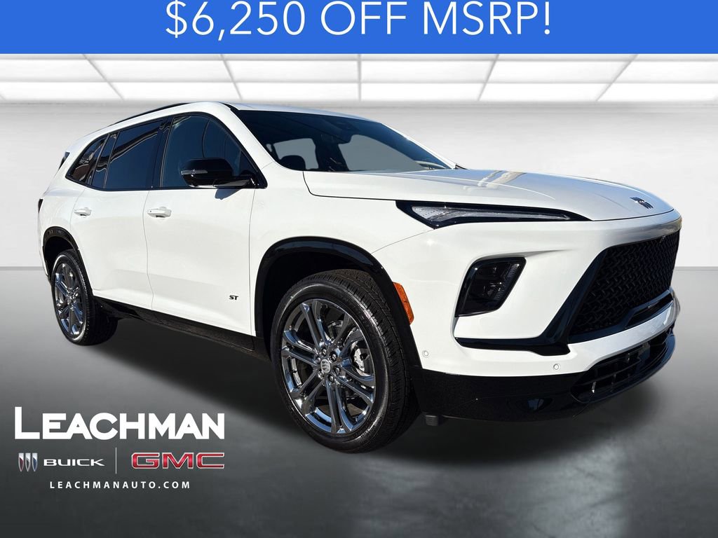 New 2026 Buick Enclave Sport Touring w/ Super Cruise Package image 1