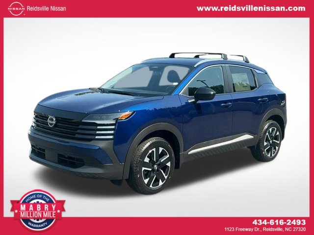 New 2026 Nissan Kicks SV w/ Cold Weather Package AWD/4WD image 1