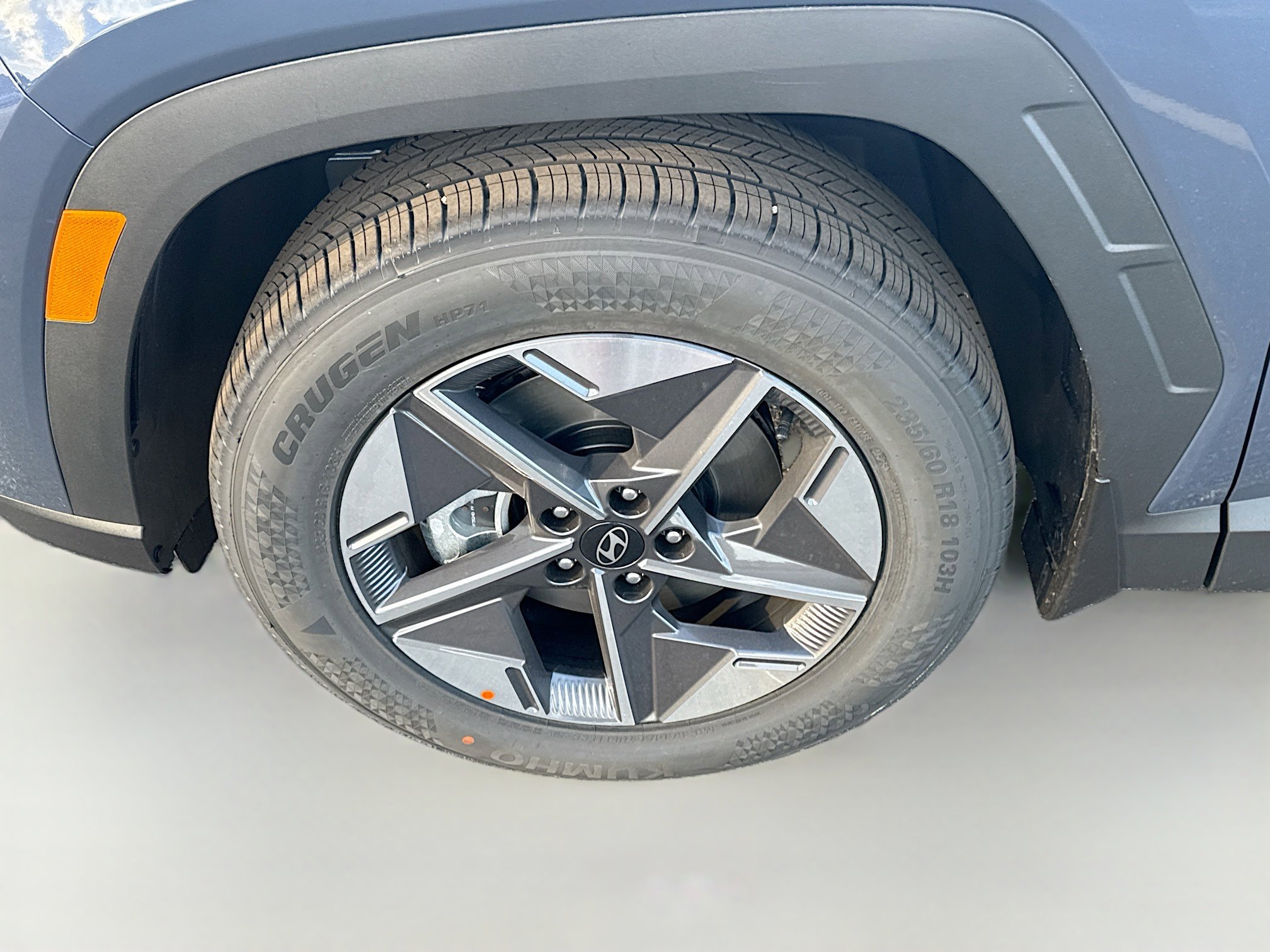 New 2026 Hyundai Tucson SEL image 24