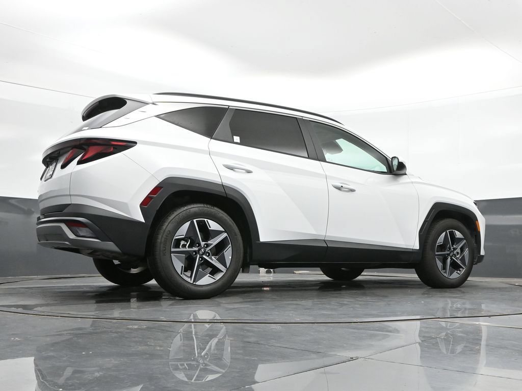 Used 2026 Hyundai Tucson SEL FWD image 41