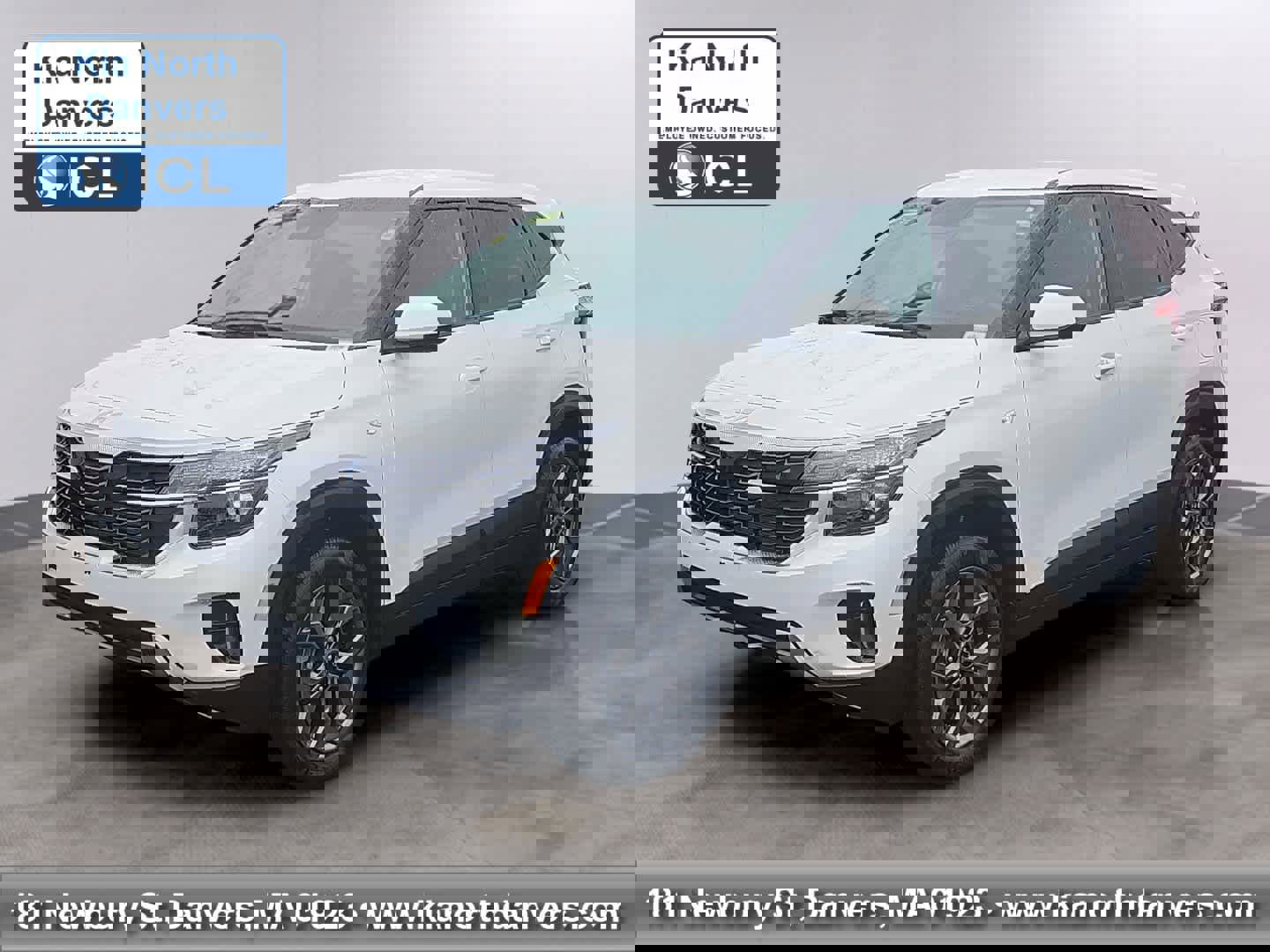 Used 2024 Kia Seltos LX AWD/4WD image 1