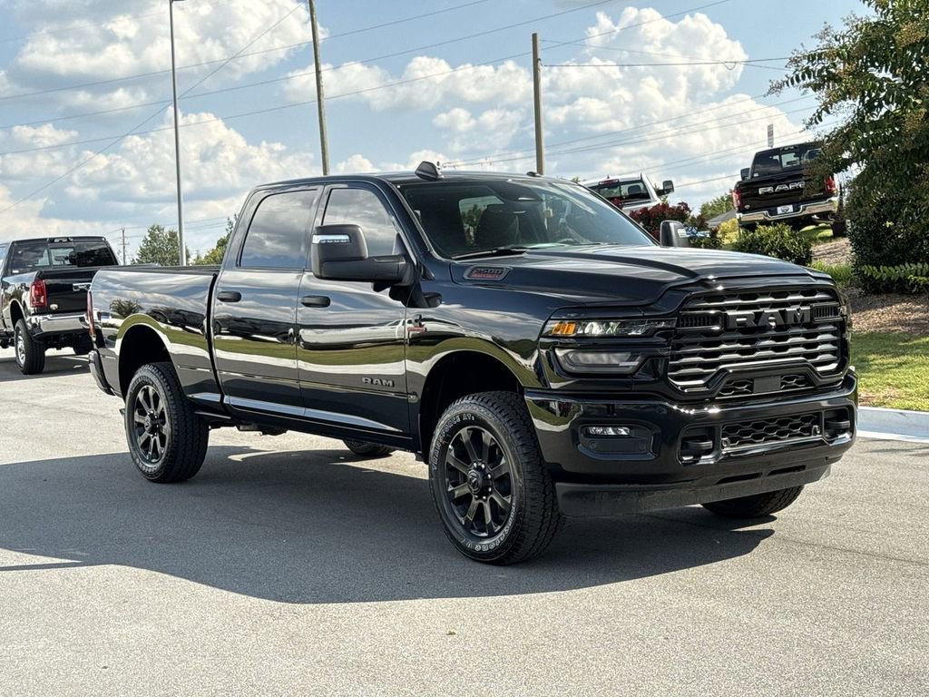 New 2026 RAM 2500 Big Horn image 7