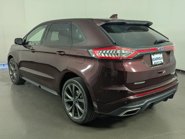 Used 2018 Ford Edge Sport w/ Equipment Group 401A AWD/4WD image 6