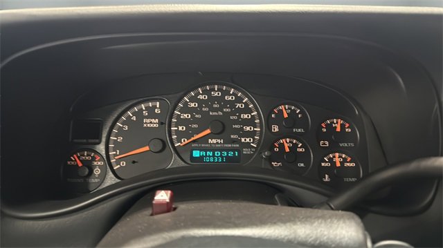 Used 2002 Chevrolet Avalanche 2500 image 13