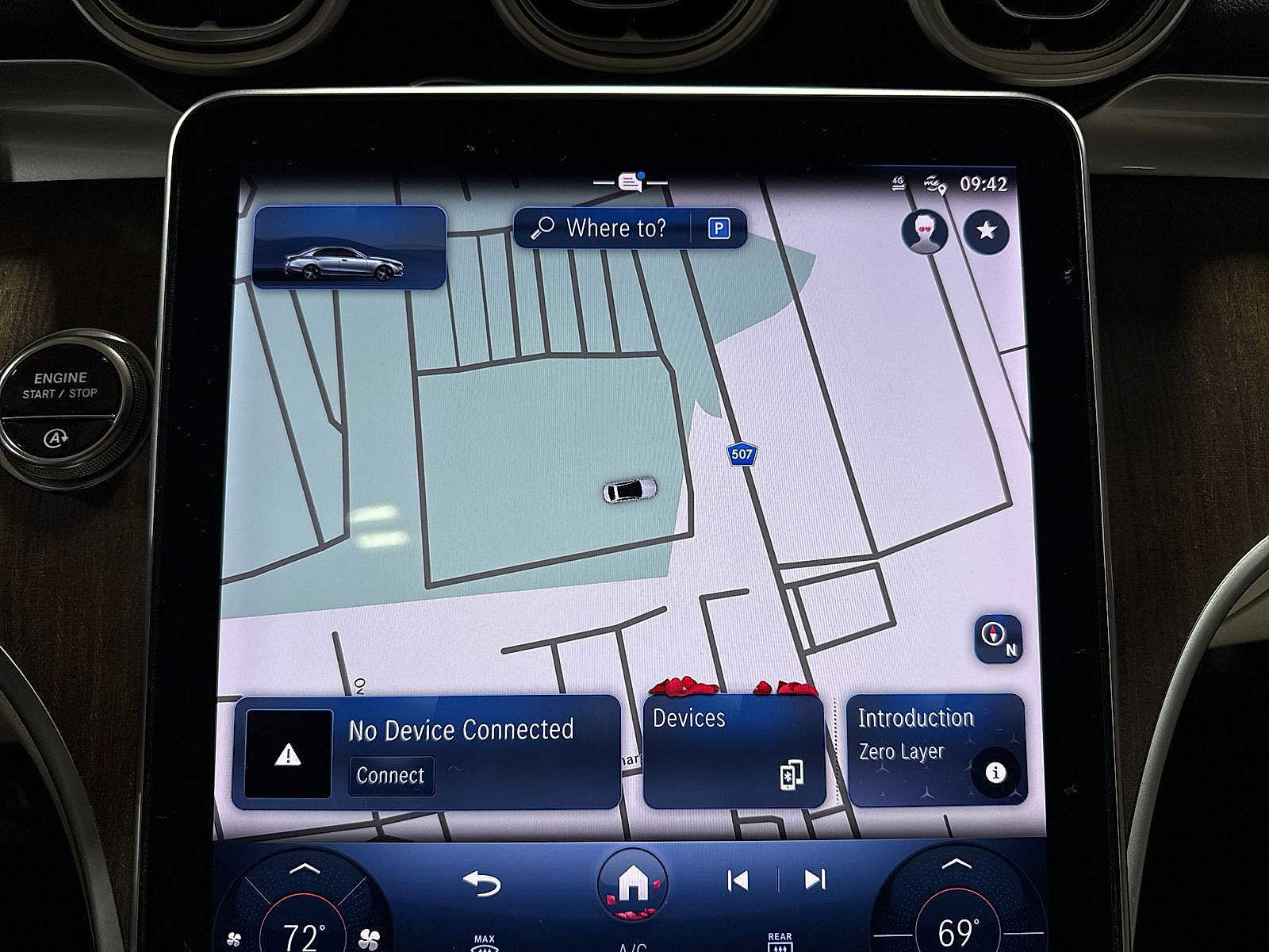 Used 2022 Mercedes-Benz C 300 4MATIC Sedan image 20