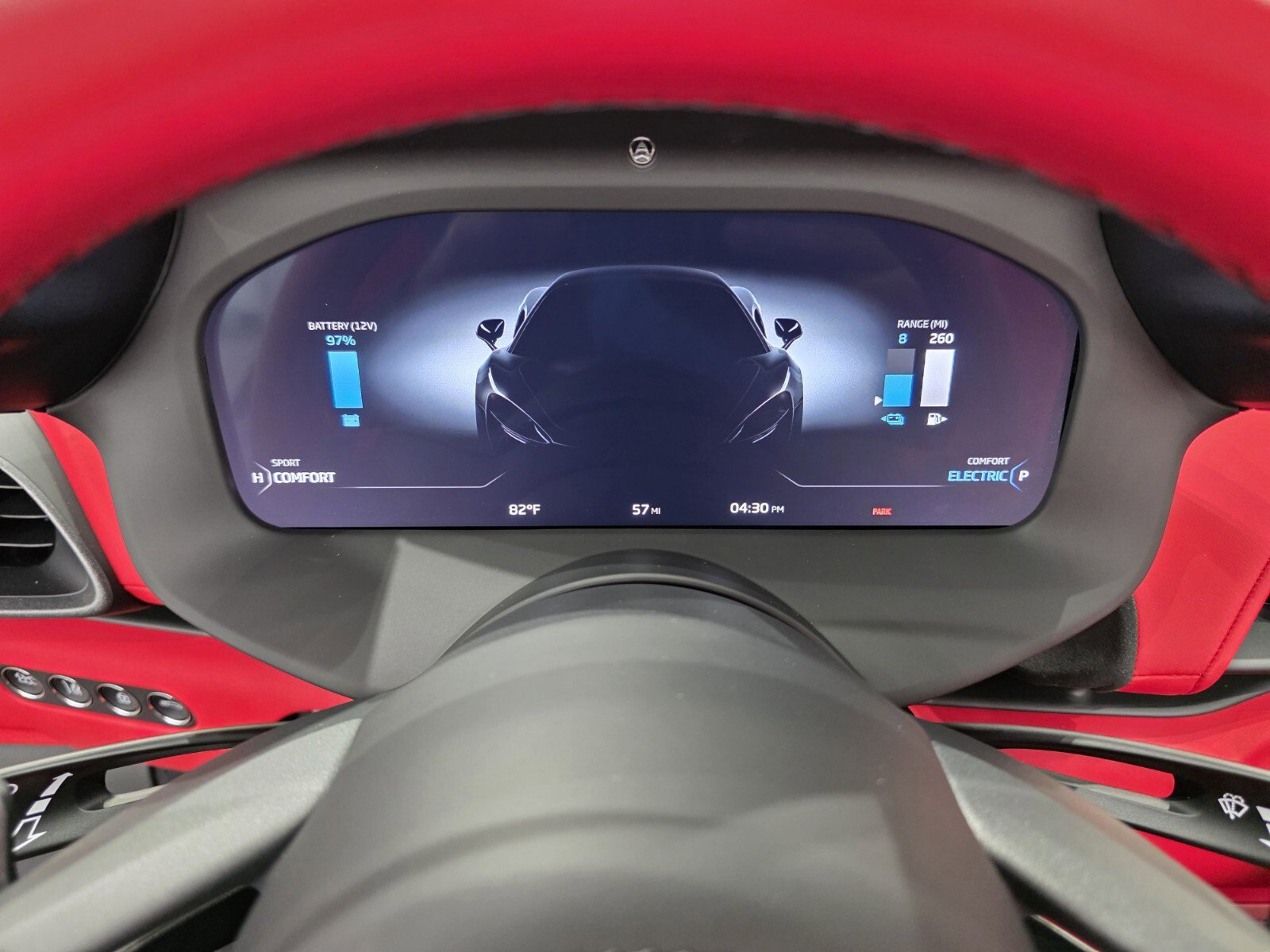 New 2026 McLaren Artura Spider RWD image 12