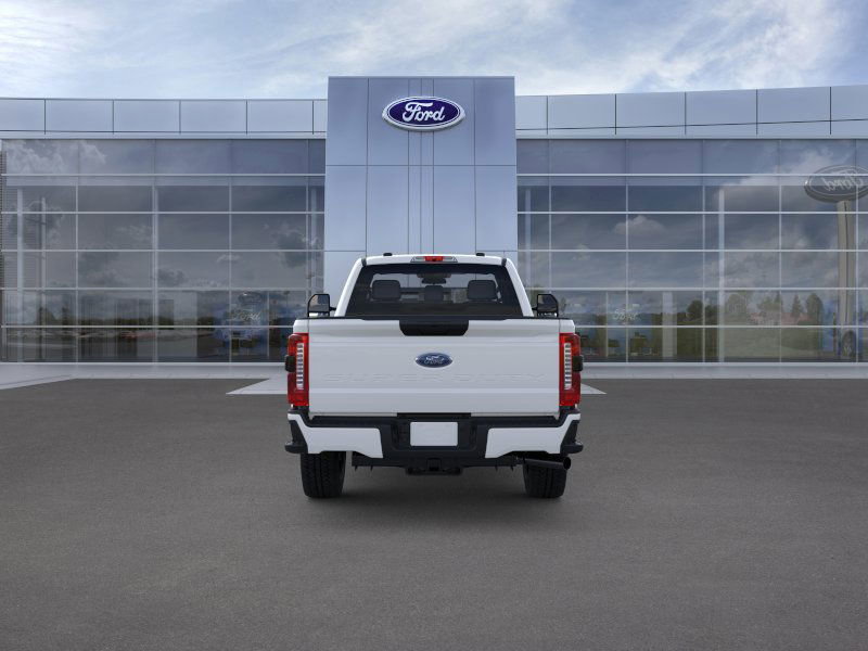 New 2026 Ford F350 XL w/ STX Appearance Package image 5