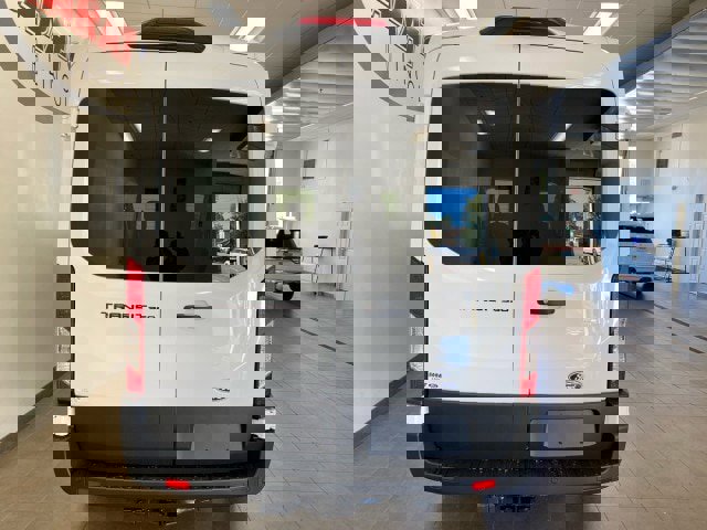 New 2026 Ford Transit 350 148 Medium Roof w/ Exterior Upgrade Package image 6